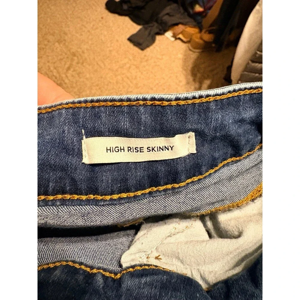 Forever 21 skinny jeans